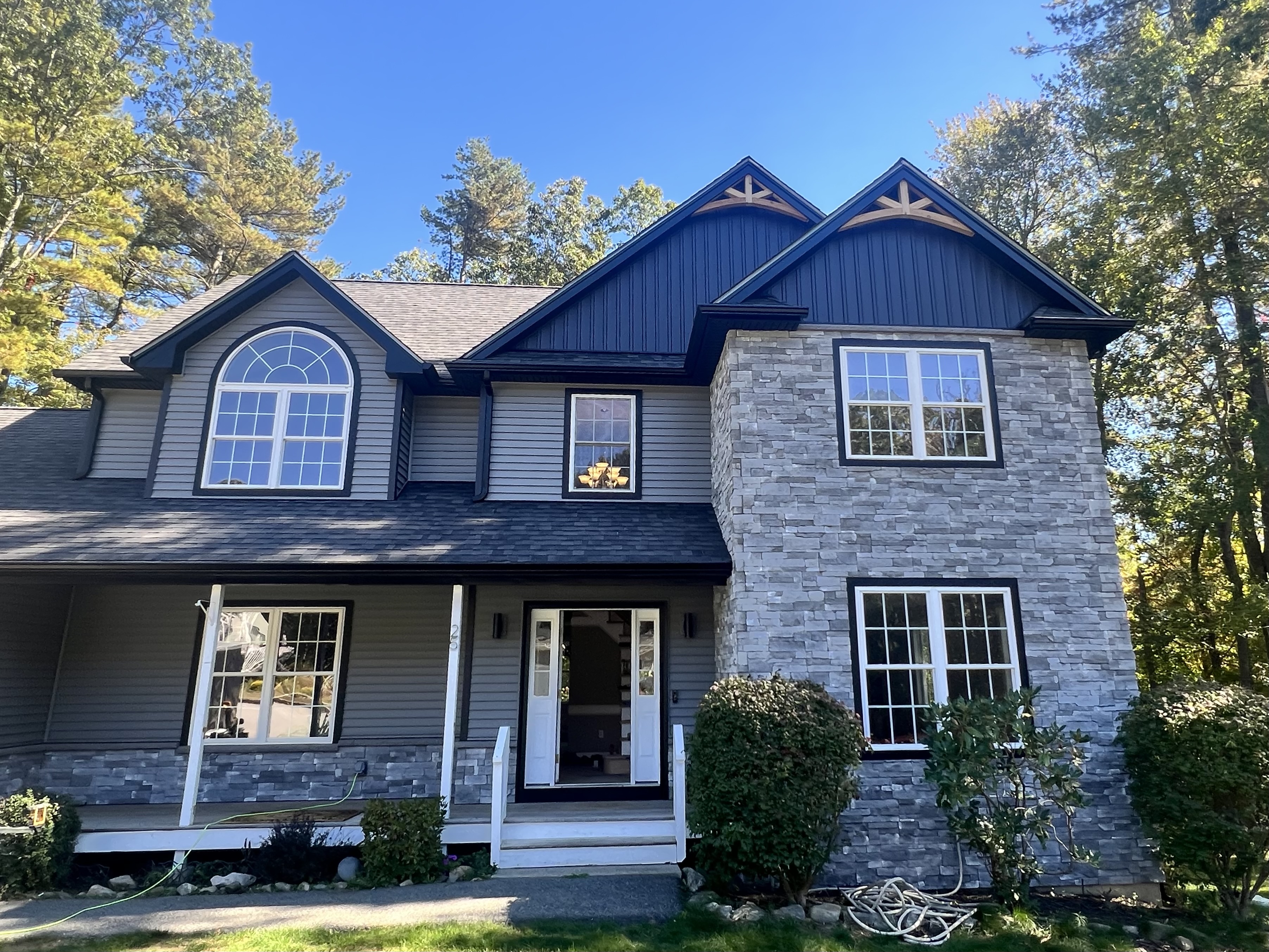 ACG exterior project